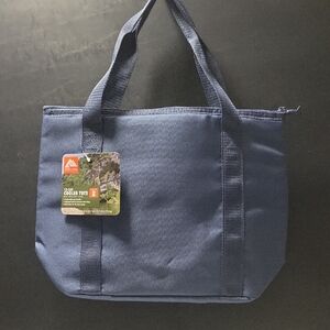 Blue Tote Bag Cooler B5